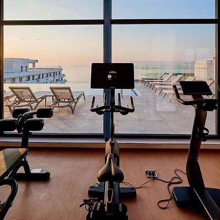 Hotel de apartamente Mara Sea View Infinity 4*