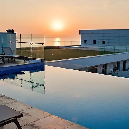 Mara Sea View Infinity Ξενοδοχείο με διαμερίσματα