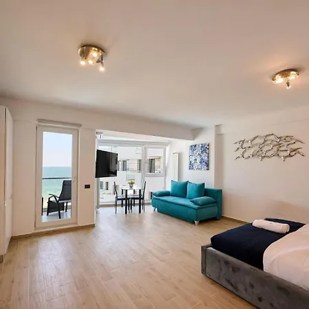 Mara Sea View Infinity Hotel de apartamente 4*