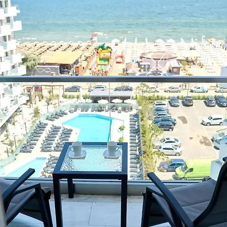 Mara Sea View Infinity Aparthotel 4*