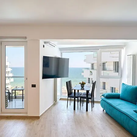 Mara Sea View Infinity Navodari