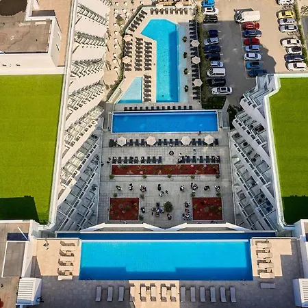 Mara Sea View Infinity Aparthotel