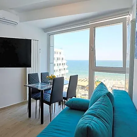 Aparthotel Mara Sea View Infinity
