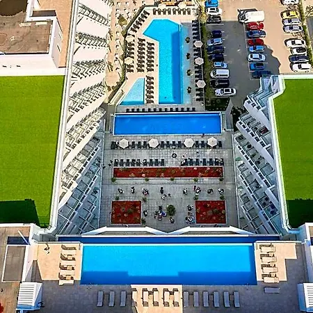 Mara Sea View Infinity Ξενοδοχείο με διαμερίσματα