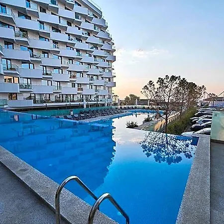Mara Sea View Infinity 4* Navodari
