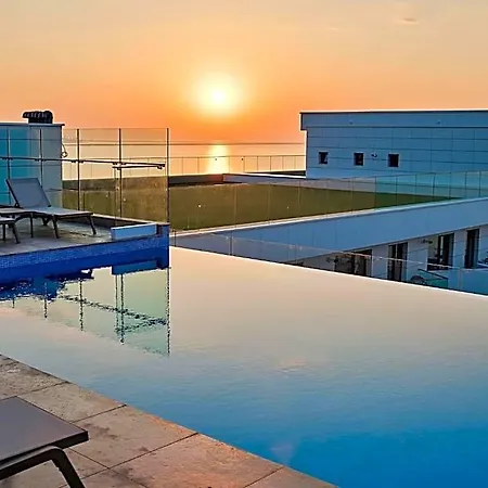 Mara Sea View Infinity 4* Navodari