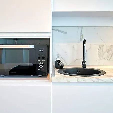Mara Sea View Infinity Ξενοδοχείο με διαμερίσματα 4*