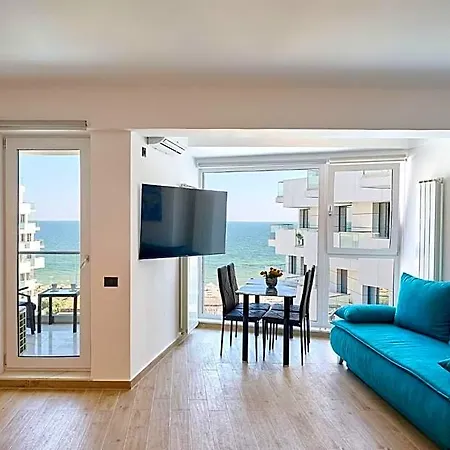 Mara Sea View Infinity Aparthotel