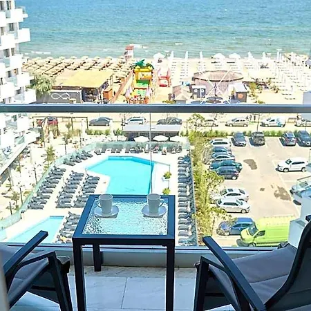 Mara Sea View Infinity 4* Navodari