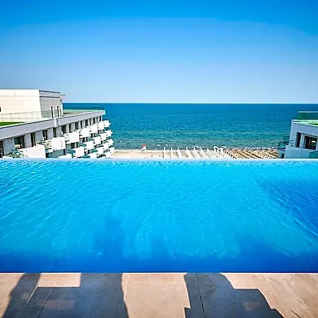 Aparthotel Mara Sea View Infinity Navodari