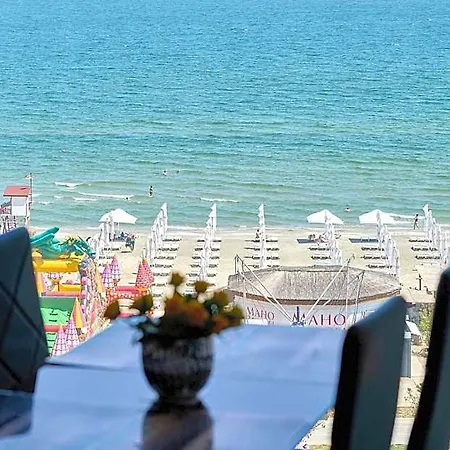 Mara Sea View Infinity Aparthotel