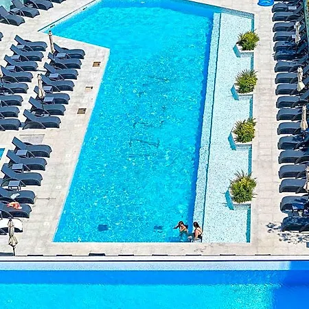 Aparthotel Mara Sea View Infinity Navodari